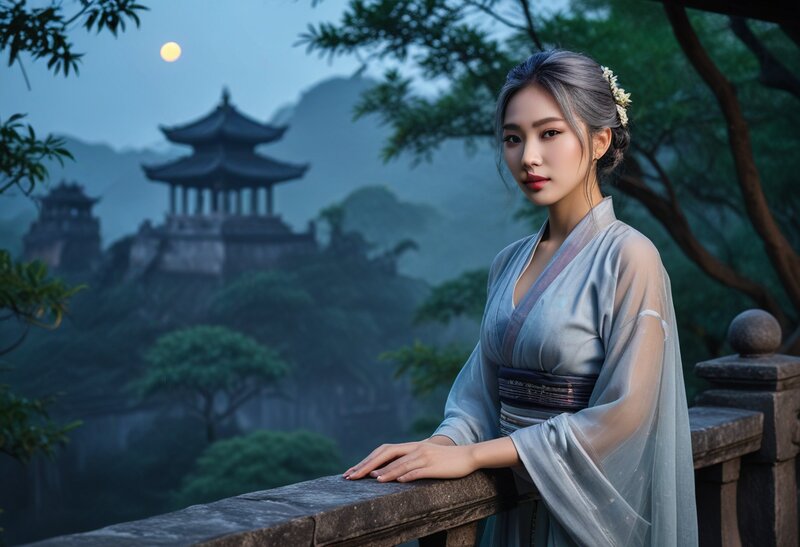 迷雾追踪